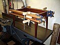 Checking Level After Initial Clamping